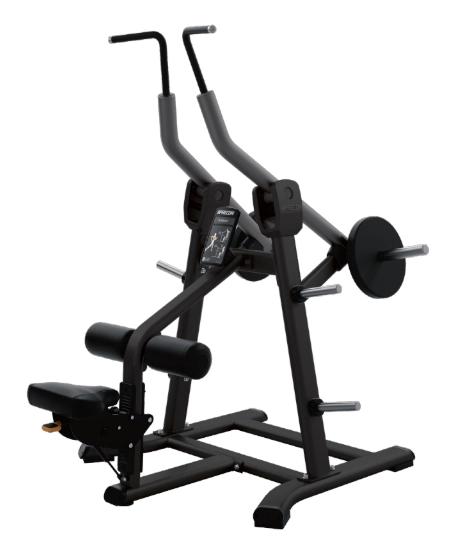 Precor Plate Loaded Pulldown